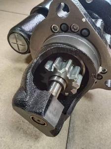 มอเตอร์สตาร์ท K19, K38, K50, 24V, 3651893, 3636820, เหมาะสำหรับเครื่องยนต์คัมมินส์ - Product Image 3