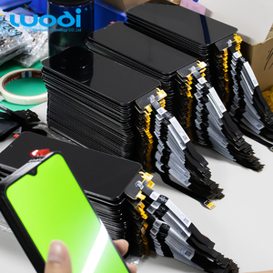 Teléfonos Luodi Móvil <span class=keywords><strong>Android</strong></span> Pantalla para <span class=keywords><strong>Redmi</strong></span> Note 8 Pantalla Digital de Repuesto - Product Image 1