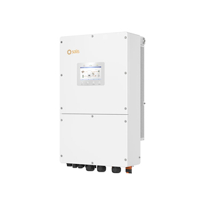 ชุดอุปกรณ์ครบชุด IP65 50/60 Hz 80kw 100kw 200kw 300kw 500kw ระบบไฮบริดพลังงานแสงอาทิตย์ โซลูชั่นเชิงพาณิชย์สำหรับขาย - Product Image 3