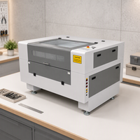 Máquina de Grabado Láser en Cuero, Máquina de Grabado y Marcado Láser CO2 CNC en Venta