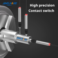 Sensor de Distancia de Contacto de Alta Precisión M8, Varilla de Rebote, Interruptor de Proximidad Tipo Pluma, Posicionamiento, Clasificación, Detección