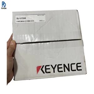พัดลมกำจัดไฟฟ้าสถิตแบบวงปิด KEYENCE SJ-F700 พร้อมการรับประกันหนึ่งปี - Product Image 1