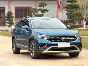 Volkswagen Tanyue Plus 2023, SUV de Lujo con Motor 1.4TSI, Gasolina, 2WD/4WD, Autos Usados Baratos en Venta en China - Product Image 3