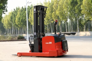 Chariot élévateur électrique Solreign <span class=keywords><strong>CDD</strong></span> 6,5m/7m/7,5m avec capacité <span class=keywords><strong>de</strong></span> 3,5T et moteur à courant alternatif - Product Image 2