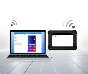 Nueva Tablet PC Resistente <span class=keywords><strong>de</strong></span> 7 Pulgadas para Excavadora, Android 13 con GPS, GLONASS, BDS, <span class=keywords><strong>Galileo</strong></span>, Cámara AHD - Product Image 4
