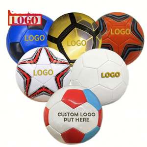 Balón de Fútbol Cosido a Máquina de 32 Paneles con Logotipo Personalizado, Balón de Entrenamiento Premium con Empaque de Regalo, Ideal para Eventos Corporativos y Deportes de Equipo - Product Image 2