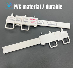 Outil ophtalmique oculaire Outil de mesure de la Distance pupillaire Vernier optique Règle de mesure PD Distancemètre pupillaire - Product Image 2