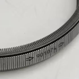 <span class=keywords><strong>สายพาน</strong></span>โซ่กล่อง<span class=keywords><strong>เกียร์</strong></span>อัตโนมัติ901074 <span class=keywords><strong>CVT</strong></span> RE0F10D JF016 JF017E สำหรับ Nissan NV200 Pathfinder Rogue - Product Image 2