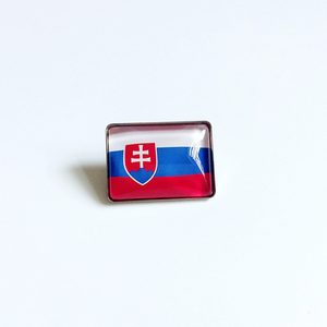 Broche en métal personnalisée avec drapeau de l'Ouganda pour souvenir de <span class=keywords><strong>voyage</strong></span> africain, Journée nationale, événement sportif et cadeau pour activité caritative - Product Image 5