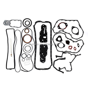 ชุดปะเก็นบล็อกสูบเครื่องยนต์ดีเซล IZUMI 6D102 6BT รุ่น 6738-K2-1100 6738K21100 ชุดปะเก็นด้านล่าง - Product Image 1