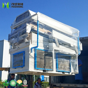 5XZ Lupins Vetch semi di soia grano duro risaia separatore a gravità per il condizionamento dei semi - Product Image 6