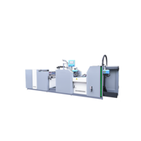 Machine de laminage thermique entièrement automatique GMB SW-560 Guangming