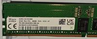Modul RAM Server 32GB DDR5 5600MHz RDIMM ECC Registered PC5-44800R 288 Pin EC8 1.1V untuk Server Intel Xeon AMD EPYC SK