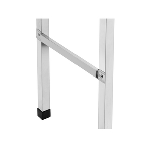Barbecue portable d'extérieur en acier inoxydable <span class=keywords><strong>pour</strong></span> 5 personnes avec dispositif de sécurité flamme, idéal <span class=keywords><strong>pour</strong></span> pique-nique, jardin, fête, cuisine, terrasse - Product Image 4