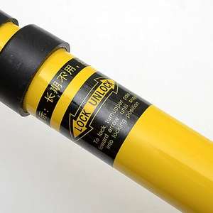 Varillas Telescópicas Aisladas de Fibra de Vidrio de Alto Voltaje Ajustables Personalizadas - Product Image 3