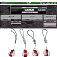 Software de Diagnóstico para Camiones de Trabajo Pesado, Herramientas de Diagnóstico de Motores Diésel en Línea, Apto para AGCO