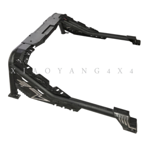 โรลบาร์เหล็ก<span class=keywords><strong>4x4</strong></span>สไตล์ทนทานอะไหล่รถยนต์สำหรับไฮลักซ์วีโก Np300ไทรทัน DMAX Amarok โลโก้สั่งทำ - Product Image 1