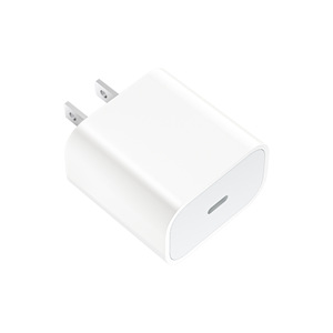Cargador PD de 20W de gran venta para exportación, compatible con Apple iPhone 16, certificado ETL, fuente de carga rápida estándar estadounidense de 20W - Product Image 3