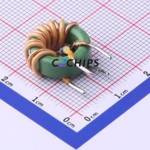 10306230353 Common Mode Filter Through hole Component (THT) RF 2 600V 150uH@1kHz - Product Image 1