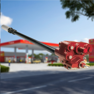 Pompe submersible 3/4, moteur de pompe rouge pour station-service - Product Image 3