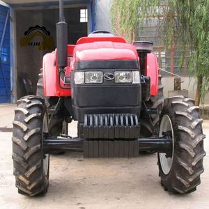 Maquinaria Agrícola al Mejor Precio en China, Tractor Agrícola LT804B de 80 HP, Tractor de Ruedas 4x4 de 2720 kg - Product Image 5