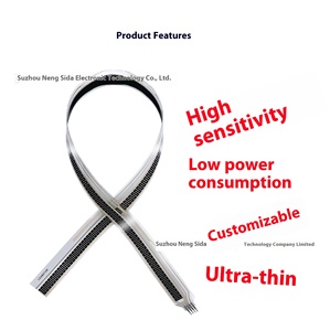 مستشعر نانو متناهي الصغر مرن مركب ومرن مستشعر ضغط غشاء رقيق مرن - Product Image 3