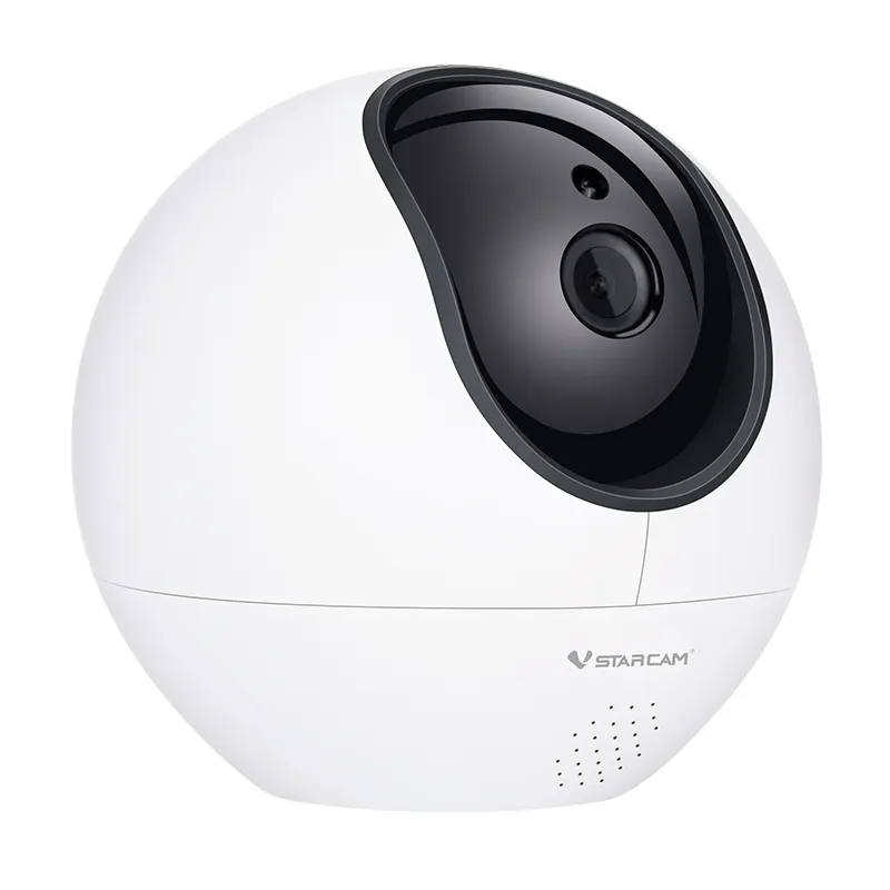 Cs990 1080p Thông minh P2P Dome Camera an ninh Hệ thống camera