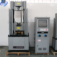High Force Capacity Digital Display Hydraulic Universal Testing Machine