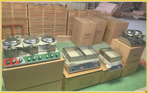 เครื่องทำซูเฟล่ไฟฟ้าแบบไม่ติดกระทะ พร้อมตัวตั้งเวลา สำหรับใช้ในบ้าน <span class=keywords><strong>ร้าน</strong></span>ทำ<span class=keywords><strong>ขนม</strong></span> - Product Image 3