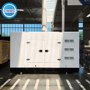 사용자 정의 10kva 7kw 20kw 사일런트 디젤 발전기 경제적 인 220V 건설 현장 ATS로 자동 시작 50 Hz 주파수 - Product Image 3