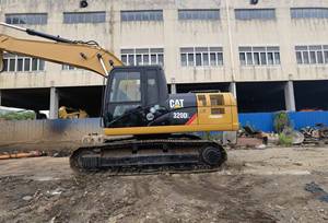 Machinerie de construction lourde d'occasion, excavatrice Caterpillar, Cat d'occasion, Cat 320, 320dl, excavatrice 320bl - Product Image 3