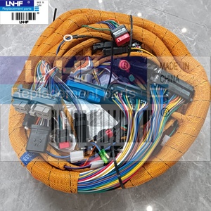 LNHF 306-8678 3068678 Arnés de cableado AS-CHASSIS ASSY para excavadora 312D E312D, piezas de repuesto para Caterpillar - Product Image 1