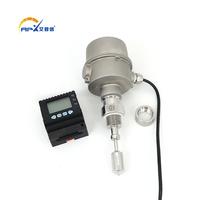 Viscosímetro de Vibración en Línea de Bajo Costo de China, Monitoreo en Tiempo Real de Fluidos de Cultivo Celular, Preparación Biológica, Viscosidad AIPUXIN