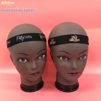 Bandeaux de mode, bandeaux de créateur, bandeaux personnalisés, bandeaux élastiques pour perruques Lace Frontal, bandeaux de fixation pour perruques