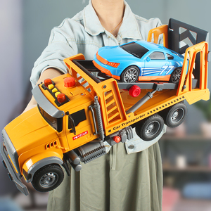 <span class=keywords><strong>Camiones</strong></span> portadores <span class=keywords><strong>de</strong></span> transporte <span class=keywords><strong>de</strong></span> ingeniería <span class=keywords><strong>de</strong></span> ciudad grande a escala 1/12, vehículos <span class=keywords><strong>de</strong></span> construcción <span class=keywords><strong>de</strong></span> <span class=keywords><strong>plástico</strong></span>, juguetes para niños, regalos para niños - Product Image 6
