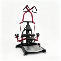 Nouvel équipement de fitness commercial, machines de gym professionnelles, machine circulaire Super Lat Pulldown, équipement de gym complet