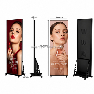 Pantalla LED Digital para Exteriores P2.5, Pantalla Comercial para Ventanas, 5000 Nits, HDR10, a Todo Color, Resistente al Agua, Pantalla Publicitaria para Cadenas de Minoristas - Product Image 1