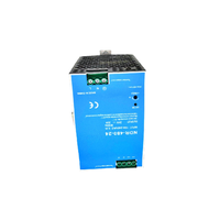 Convertisseur PFC ininterrompu UPS NDR-480-48 de haute qualité AC 220V DC 48V 10A alimentation à découpage alimentation rail din 12v