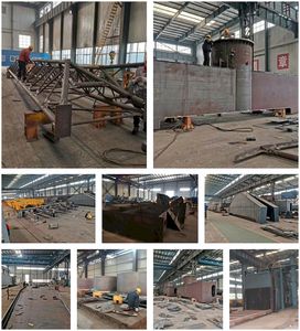 चीन निर्माता में निर्मित पोर्ट कंटेनर क्रेन सीधे आपूर्ति - Product Image 3