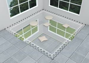 <span class=keywords><strong>Hamac</strong></span> de <span class=keywords><strong>plafond</strong></span> intérieur, <span class=keywords><strong>hamac</strong></span> en filet, <span class=keywords><strong>hamac</strong></span> <span class=keywords><strong>suspendu</strong></span>, filet de lit DIY pour enfants et adultes - Product Image 5