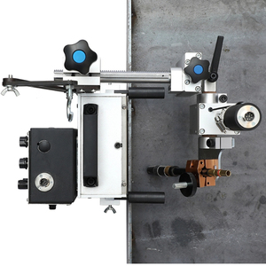 Thuận tiện để cài đặt MIG hàn robot công cụ hàn Co2 Máy hàn xách tay Hàn vận chuyển cho hàn hình chữ H - Product Image 1