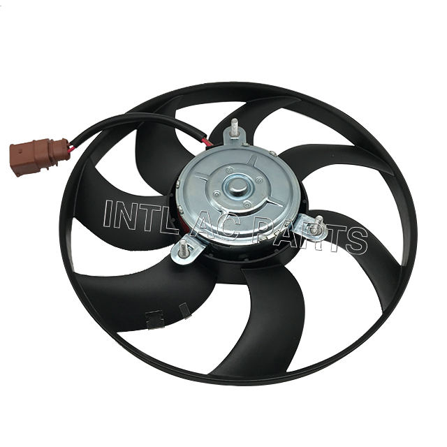 Auto Ac Cooling fan for AUDI For Seat 1K0959455ET  1K0959455Q