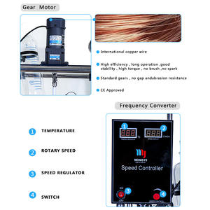 1l/2l/3l/5l रिएक्टर प्रतिक्रिया केतली पायलट एकल परत प्रयोगशाला जेकेटेड ग्लास ऊर्जा और खनन वैक्यूम रासायनिक रिएक्टर कीमत-80-250C - Product Image 4