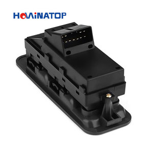 Howinatop สวิตช์กระจกหน้าต่างหลัก84820-97201 LHD สำหรับ DAIHATSU Terios Sirion 1998-2001 2000 1999 - Product Image 4