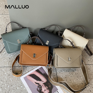 Sacs à main en gros personnalisés, sac à bandoulière, sac messager, cuir véritable de luxe, sacs décontractés pour femmes, sacs bandoulière - Product Image 5