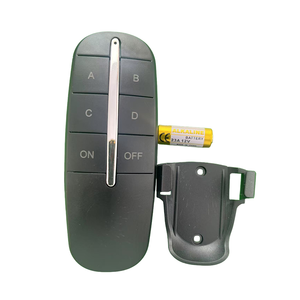 Bán Hot thông minh điều khiển từ xa chuyển đổi 220V chiếu sáng Home Auto Wireless chiếu sáng điều khiển từ xa chuyển đổi - Product Image 4