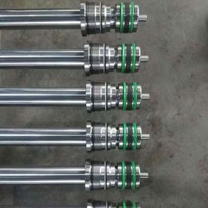 Sistemas de Movimiento Lineal CNC de Alta Precisión, Eje Sólido de Acero al Carbono Cromado OEM, Personalizables y Flexibles de Fábrica - Product Image 2
