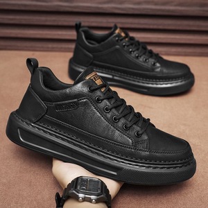 Zapatos Casuales para Hombre Urban Walk, Transpirables, con Amortiguación Suave, Antideslizantes, Ligeros, Cómodos, con <span class=keywords><strong>Cordones</strong></span>, para Exteriores - Product Image 4