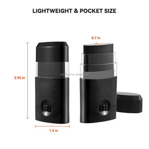 Noir lavable chasse dissimulation corps <span class=keywords><strong>maquillage</strong></span> Crayon tactique jeu <span class=keywords><strong>de</strong></span> tir visage peinture bâton pour Baseball Football Softball - Product Image 3