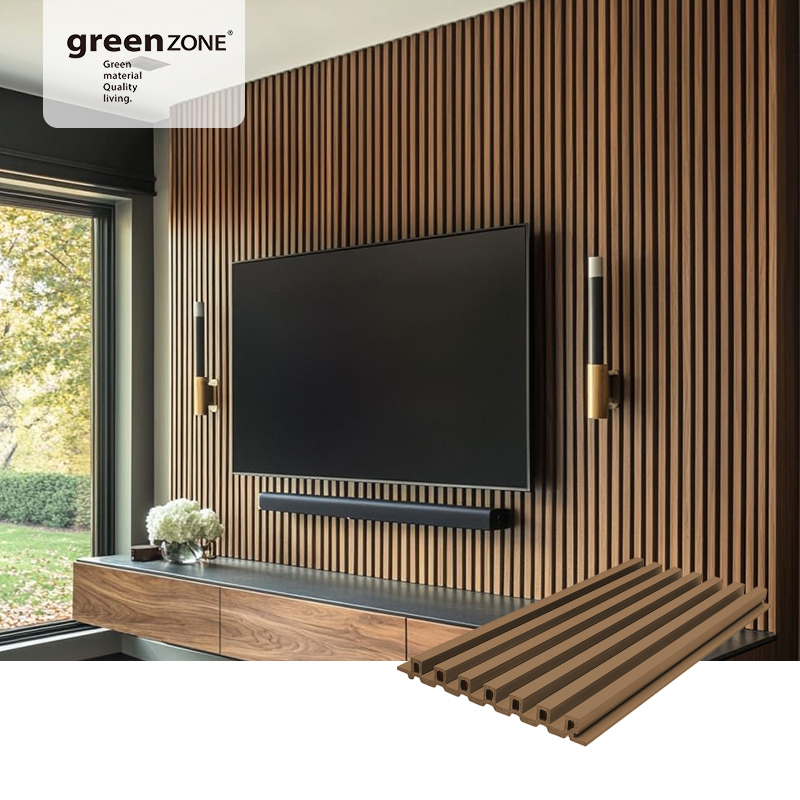 Siding Tv Wall Panel Modern Decor